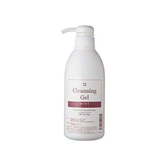 uxobusutairu (Wove – Styl Makeup Cleansing Gel 500g