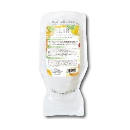 iria-ru Makeup Cleansing Gel 400 (Refill)