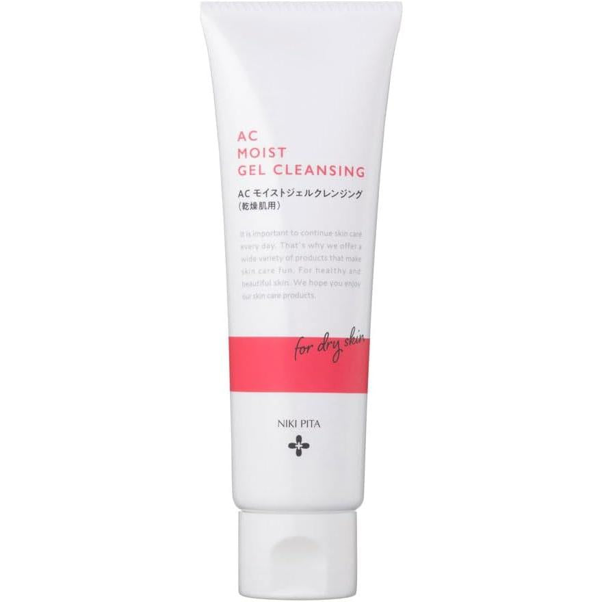 NIKIPITA AC Moist Gel Cleansing for Dry Skin