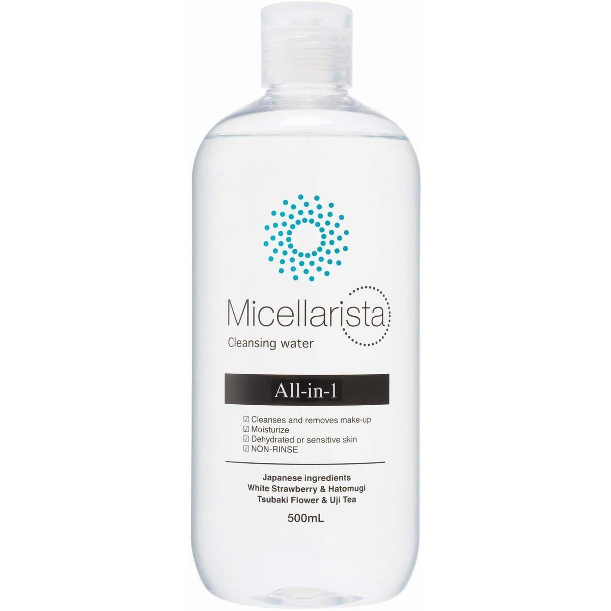 Micelarista Michela Cleansing Water 16.9 fl oz (500 ml)