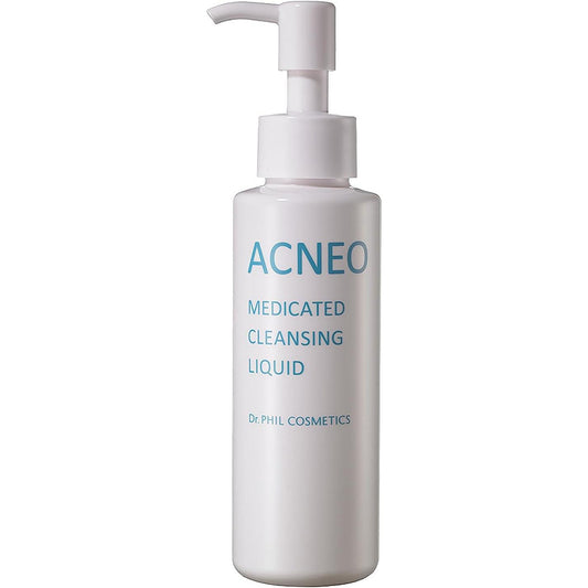 Acneo Medicated Cleansing Liquid 4.2 fl oz (120 ml)