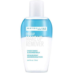 Maybelline Eye + Lip Makeup Up Remover Cleansing 70ml (x1)