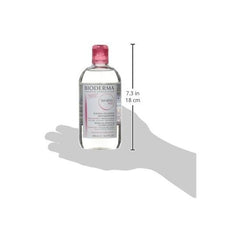 bioderuma (Bioderma) sansibio H2O 3-D 500ml (Cleansing) parallel import goods