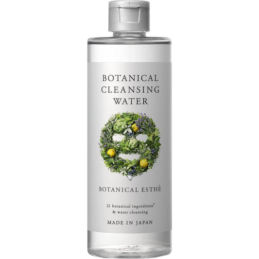 Botanical Este Botanical Cleansing Water, 10.1 fl oz (300 ml)