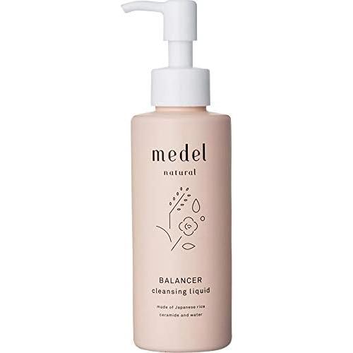 medel Additive-Free Balancer, Cleansing, Liquid Mixed Skin Ethanol Free Rose Blend 5.1 fl oz (150 ml)