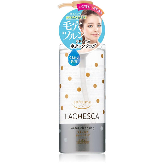 KOSE Softimo Lacheska Water Cleansing 360ml