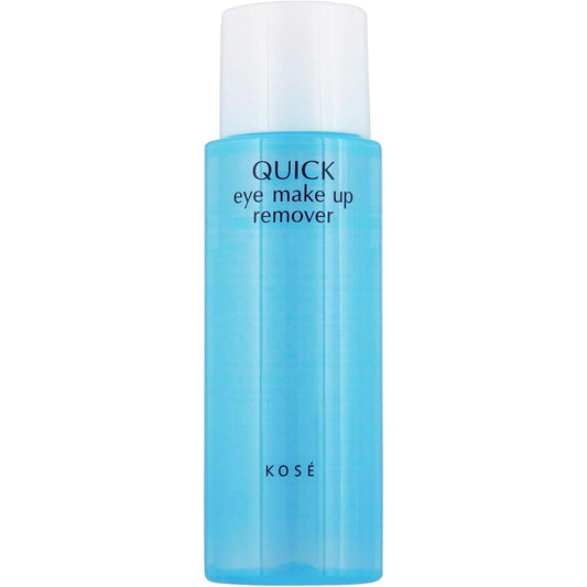 Kose Quick Eye Makeup Remover, Cleansing, 4.2 fl oz (120 ml)