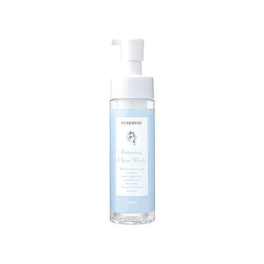 Water Oil Foaming Face Wash