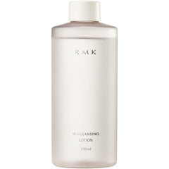 RMK W Cleansing Lotion (245ml/Refill/Wipe) Makeup Off Skin Care (Fresh/Moisturizing) Cleansing