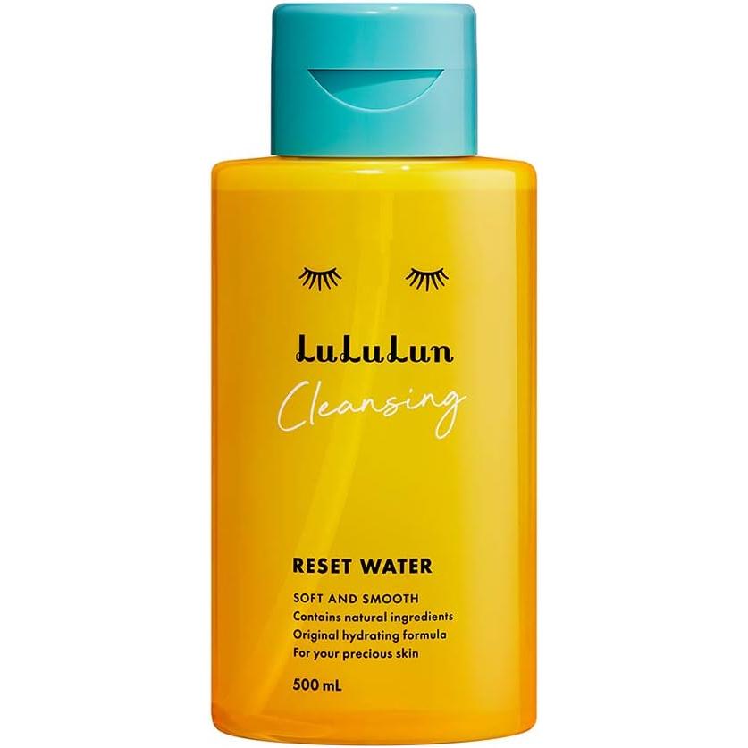 Lululun Cleansing Reset Water Cleansing Water