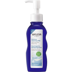 WELEDA Moisture Cleansing Milk, 3.4 fl oz (100 ml), Japanese Limited Formulation, W No Need for Face Cleansing, Morning Cleansing, Moisturizing, Naturally Derived Ingredients, Organic