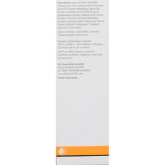 Dr. Hauschka Cleansing Milk, Makeup Remover, No Double Face Cleansing Required, Moisturizing, Cleansing Body