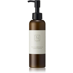 Cleansing: N organic moisturizing   balancing cleansing, 6.3 oz (180 g), jojoba oil, argan oil