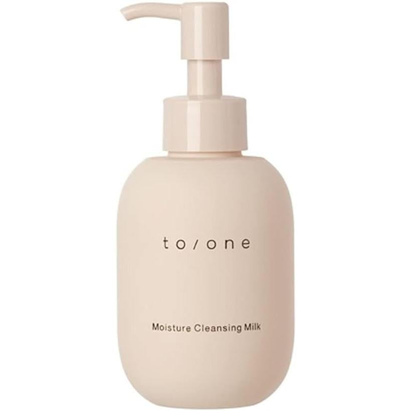 to/one Moisture Cleansing Milk (M) 150ml (x1)