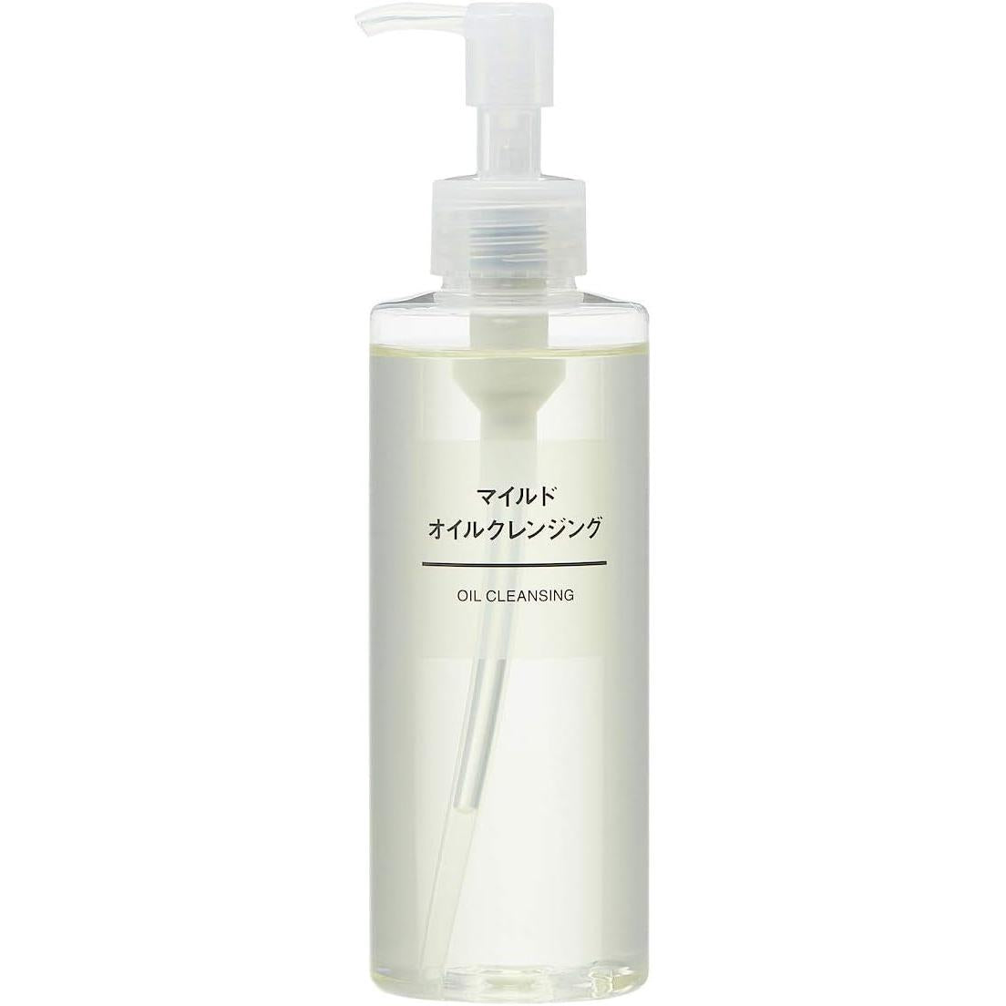 MUJI Mild Oil Cleansing 200ml (x1)