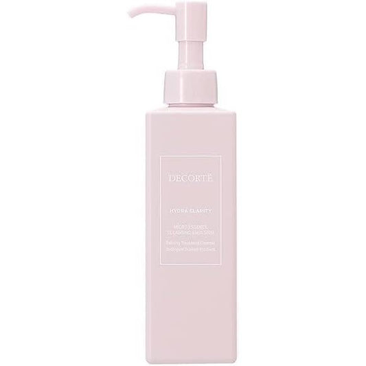 Kose Cosmetics Décolleté Hydra-Clarity Micro Essence Cleansing Emulsion 6.8 fl oz (200 ml) Cleansing Milk Parallel Import