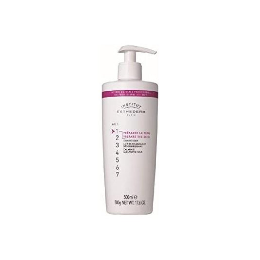 ESTHEDERM Senshi Cleansing Milk Commercial Use 500ml (Cleansing Milk)