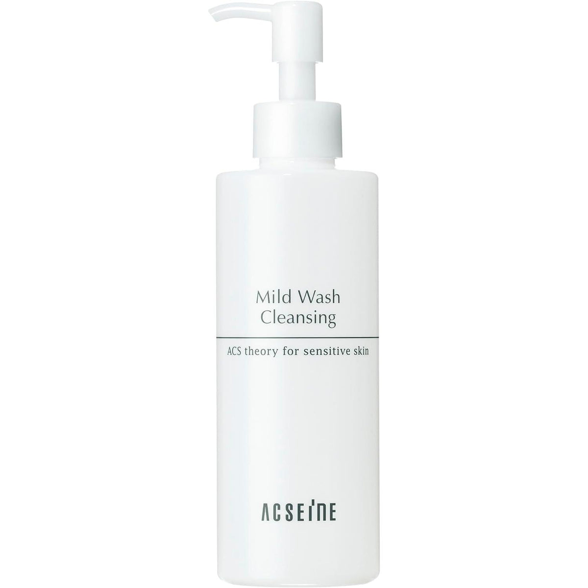 ACSEINE Mild Wash Cleansing (Makeup Remover) 200ml