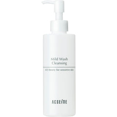 ACSEINE Mild Wash Cleansing (Makeup Remover) 200ml