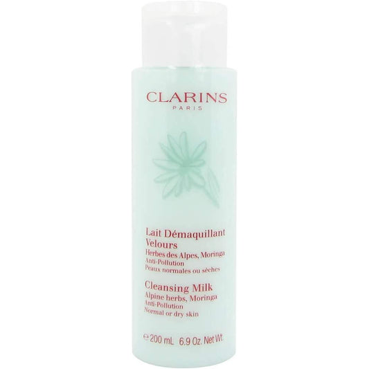 kuraransu Clarins Makeup Cleansing Milk Dry Normal 200ml parallel import goods