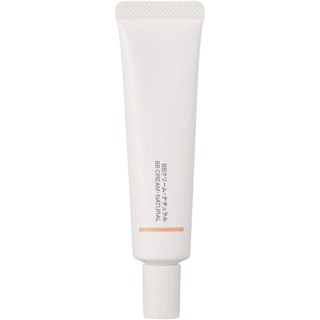 MUJI 02124588 BB Cream Natural SPF 40 PA+++ 1.1 oz (30 g)