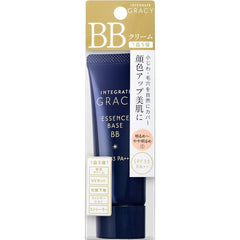 Integrate Gracy Essence Base BB 1 Bright to Slightly Bright SPF 33 PA++ 1.4 oz (40 g), Unscented, 1 Piece