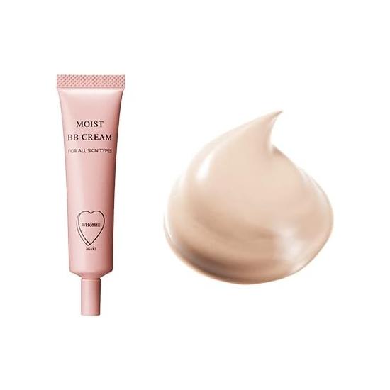 WHOMEE Moist BB Cream (Light)