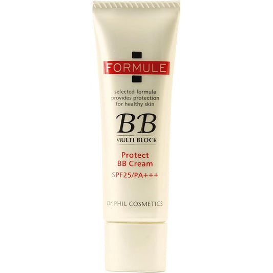 Formur Protect BB Cream Multiblock 1.1 oz (30 g) SPF25 /PA+++