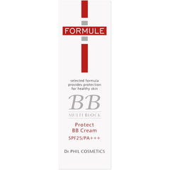 Formur Protect BB Cream Multiblock 1.1 oz (30 g) SPF25 /PA+++