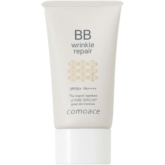 Como Ace Wrinkle Repair BB / Natural Skin Color, Sunscreen, SPF 50+, PA++++ BB Cream comoace