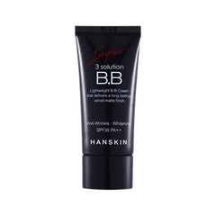 Hanskin Super 3 Solution BB Cream SPF35/PA++ 1.1 fl oz (30 ml)