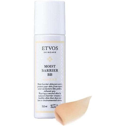 Etvos Moist Barrier BB SPF32 PA+++ 30ml #Light