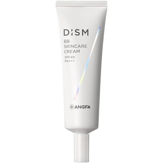 DISM SPF40 PA++++ Men's Concealer Skin Care, Acne Marks, Stains   Beards, Pores, Blue Beard, 0.7 oz (20 g)