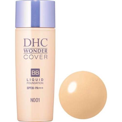 DHC Wonder Cover BB Liquid Natural Ochre 01