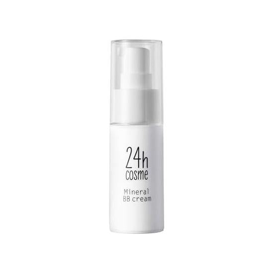 24 Mineral BB Cream 01 Light 17ml (x1)