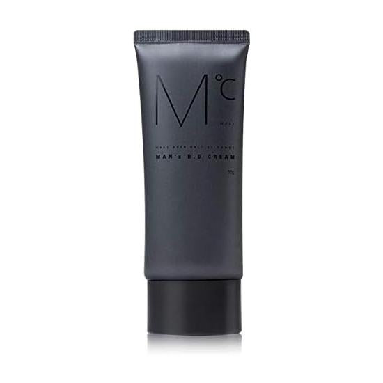 MdoC BB Cream, Men's Blemish Cream, UV Protection (SPF30 PA++, Large Capacity, 1.8 oz (50 g), High Coverage, Uniform Skin Tone