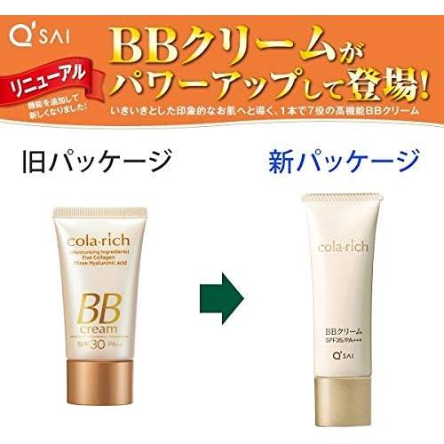 Kyusai Kolarici BB Cream 0.9 oz (25 g) All-in-One Foundation (For Healthy Skin)