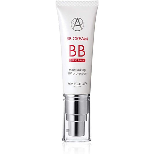 AMPLEUR SPF35/PA++ Hydroquinone Doctor's Cosmetics Sunscreen Foundation BB Cream 1.4 oz (40 g)