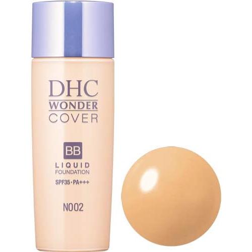 DHC Wonder Cover BB Liquid Natural Ochre 02