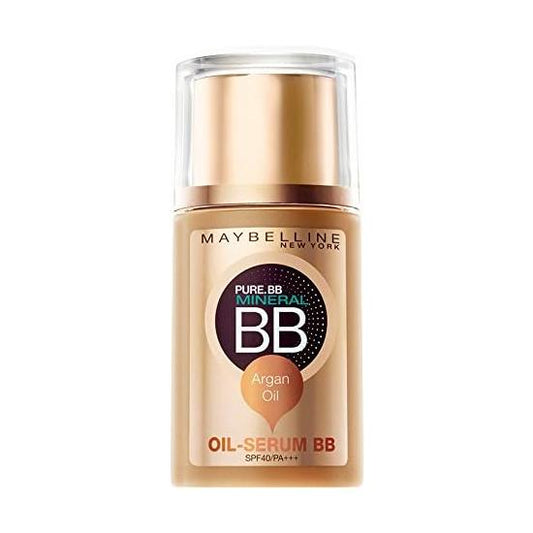 Maybelline Pure Mineral BB SP Oil Serum 01 Natural Beige