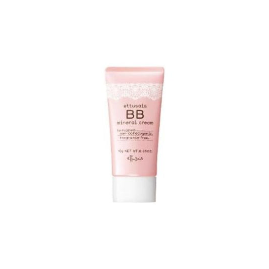 Ettussee BB Mineral Cream 10 (light skin tone) SPF30 PA++ 40g