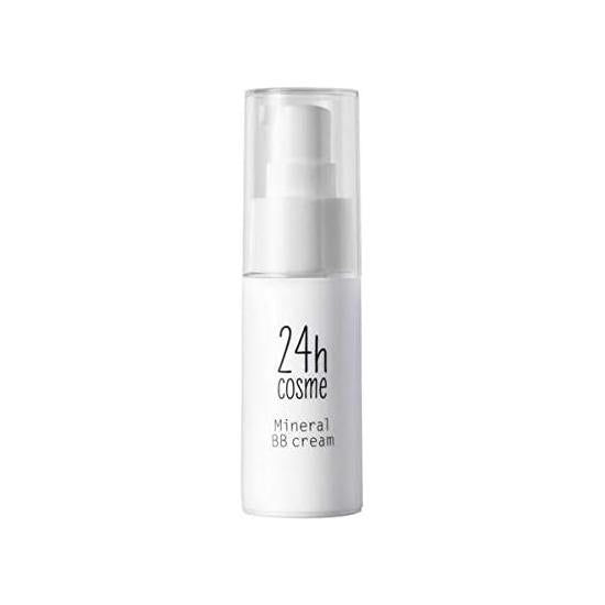 24 Mineral BB Cream 02 Natural