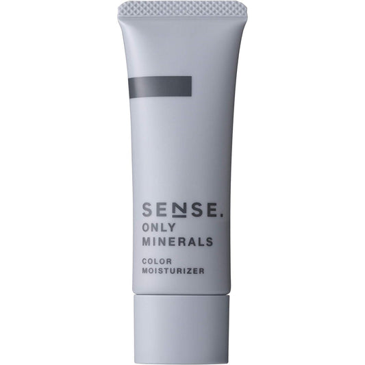 SENSE.ONLY MINERALS Color Moisturizer