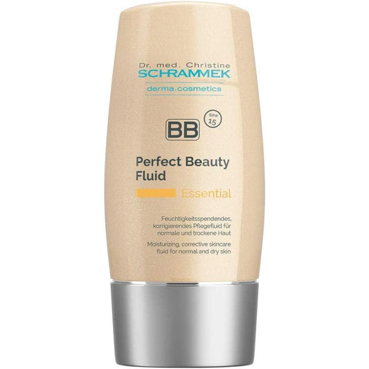 Schrammek BB Perfect Beautiful Fluid Essential SPF15 Beige 40ml