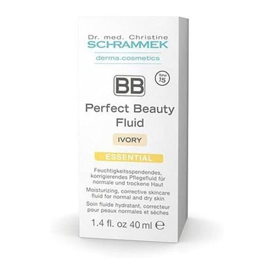 BB Perfect Beauty Fluid Essentials SPF 15 Ivory 40ml