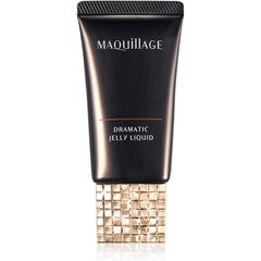 Maquillage Dramatic Jelly Liquid Foundation, Unscented Beige Ochre 20, 0.9 oz (27 g)