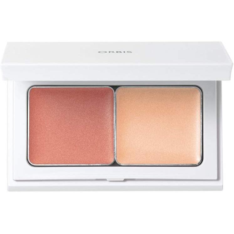 Orbis Glowskin Compact Cheek Base   Highlights, 1.2 oz (34 g) x 1