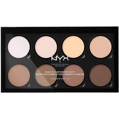 NYX Professional Makeup Highlight   Contour Pro Palette 01