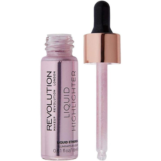 Makeup Revolution Liquid Highlighter Ethereal 18ml