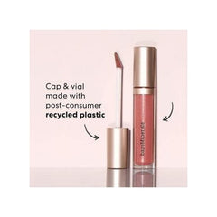 bareMinerals Bare Minerals Mineralist Lip Gloss Balm Clarity Light pink that creates a three-dimensional look with a clear shine 4mL